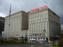 The Congress Plaza Hotel is one of Chicago's most haunted venues