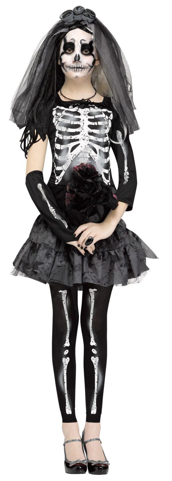 Skeleton Bride - Halloween Land