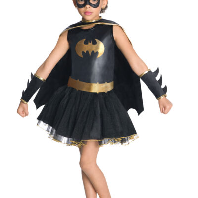 Batgirl Costume | Halloween Costume