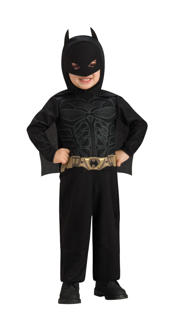 Batman Toddler Costume | Halloween Costume