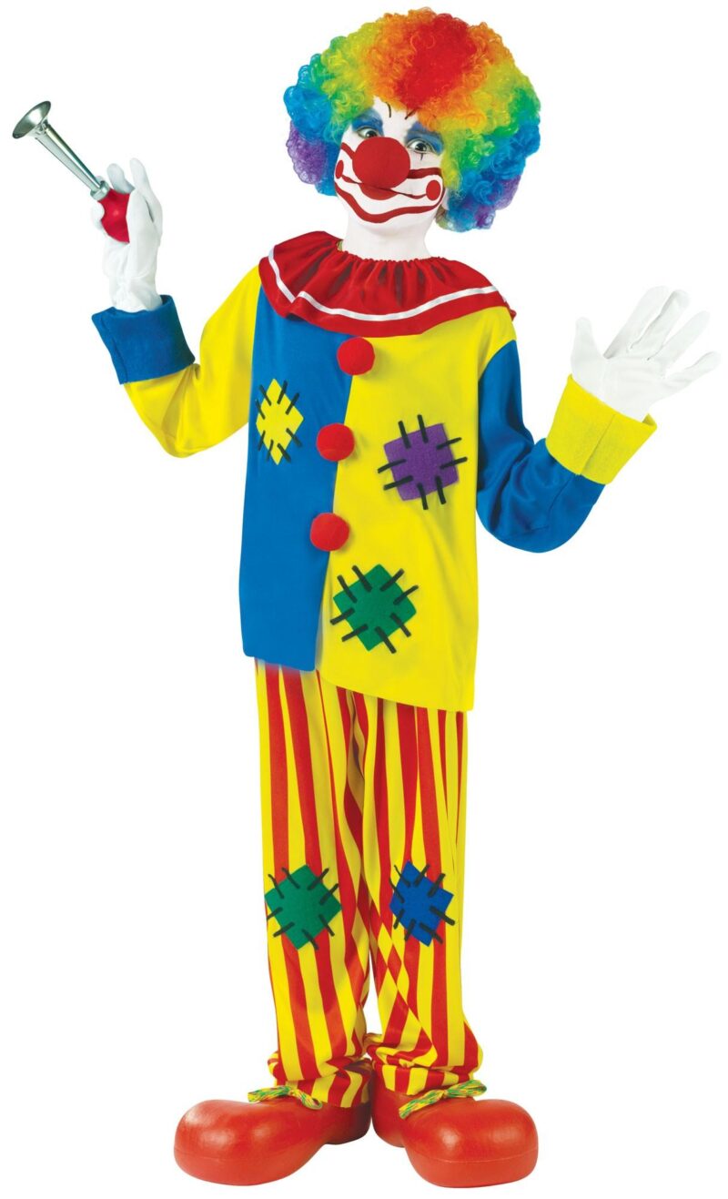 Big Top Clown | Halloween Costume
