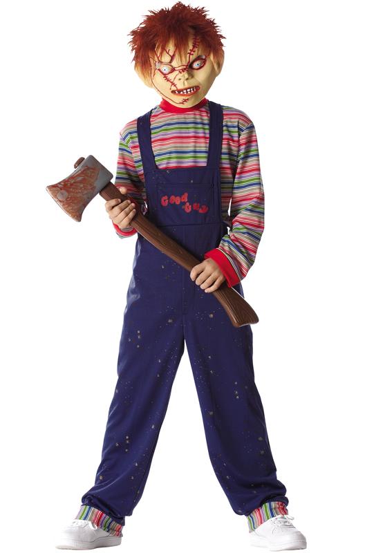 Chucky Child Costume | Halloween Costume