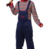 Chucky Men's Costume | Halloween Costume