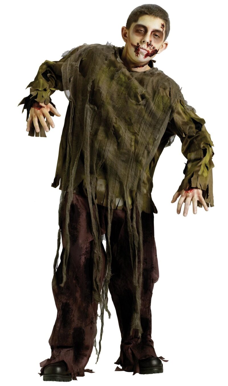 Dark Zombie Costume | Halloween Costume