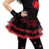 Devil Diva Costume | Halloween Costume