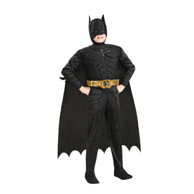 Dlx. Batman Costume
