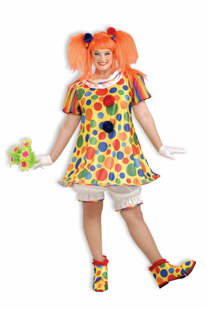 Giggle the Clown Costume | Halloween Costume