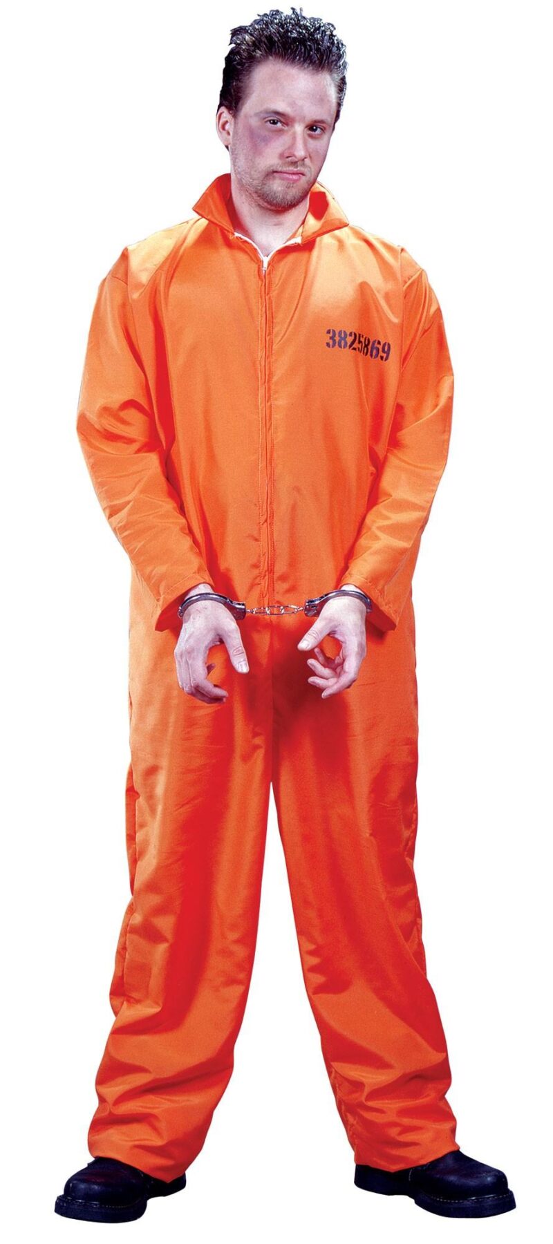 Got Busted Costume