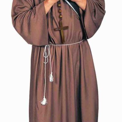 Monk Robe | Halloween Costume