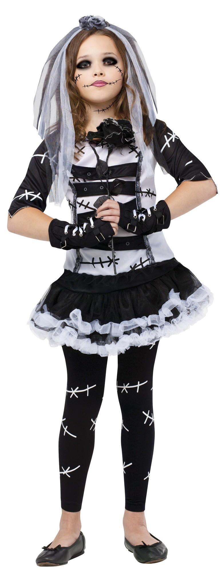 Monster Bride Costume | Halloween Costume