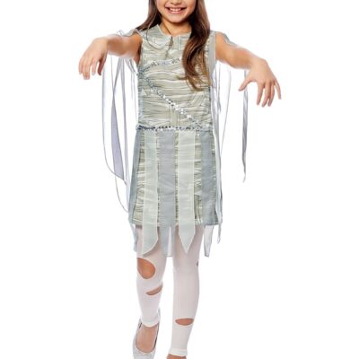 Mummy Girl costume | For Kids