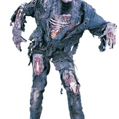 3d Zombie Costume