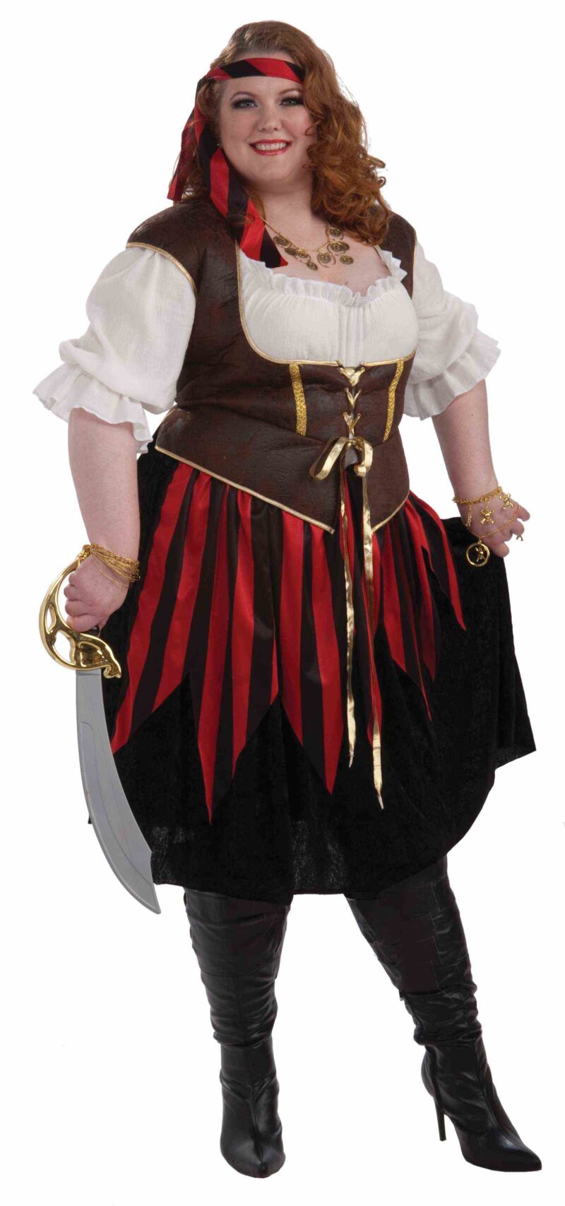Pirate Lady Costume | Halloween Costume
