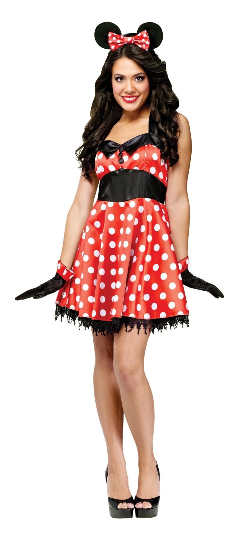 Retro Miss Mouse Costume | Halloween Costume