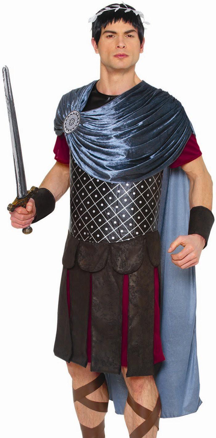 Roman Emperor Costume | Halloween Costume