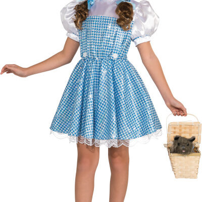 Dorothy Sequince Costume | Halloween Costume