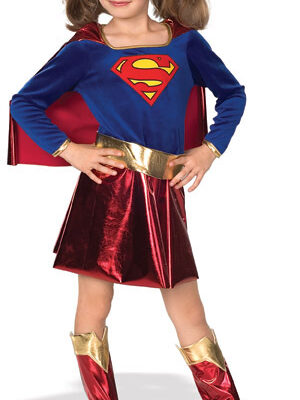 Supergirl 2 | Halloween Costume