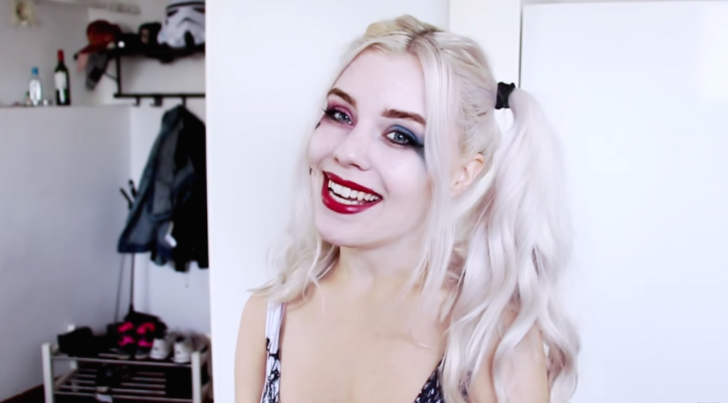 11 Suicide Squad Halloween Makeup Tutorials To Make Your Costume Come To Life