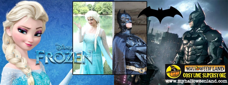 Come meet Elsa and Batman this Saturday 9/24 between 12-2 at Halloween Land 7720 S Cicero Ave, Burbank. Spread the word there will be goodie bags, raffles, and prizes! Wear your costume for fun photo opportunities.