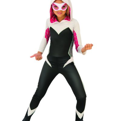 Marvel Rising Spider Gwen Costume