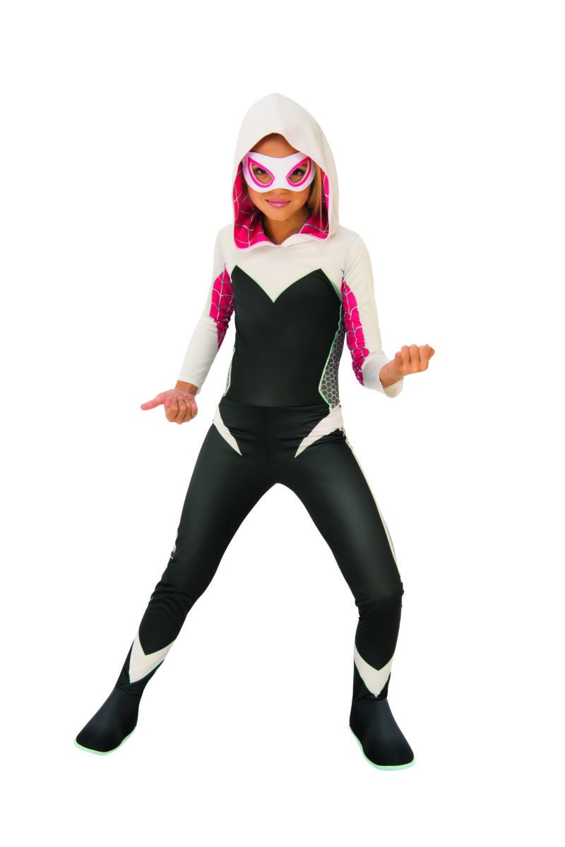 Marvel Rising Spider Gwen Costume