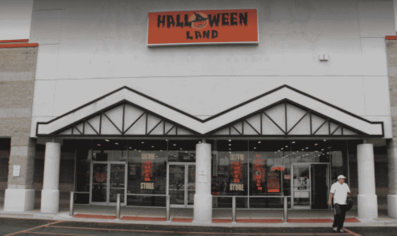 Halloween Store Near Me  Halloween Land