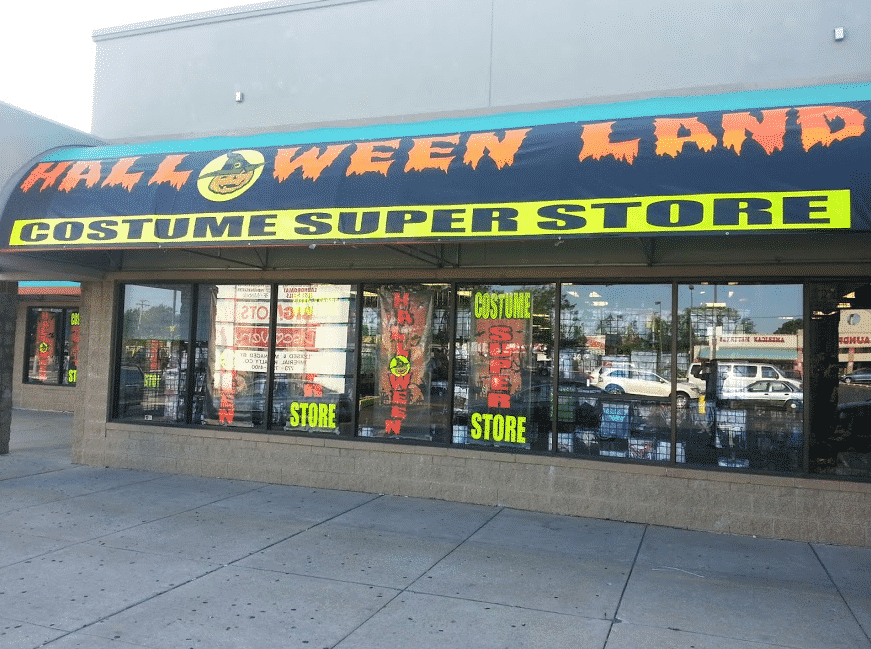 Halloween Store Near Me