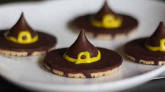 Halloween Recipe: Witches Hats