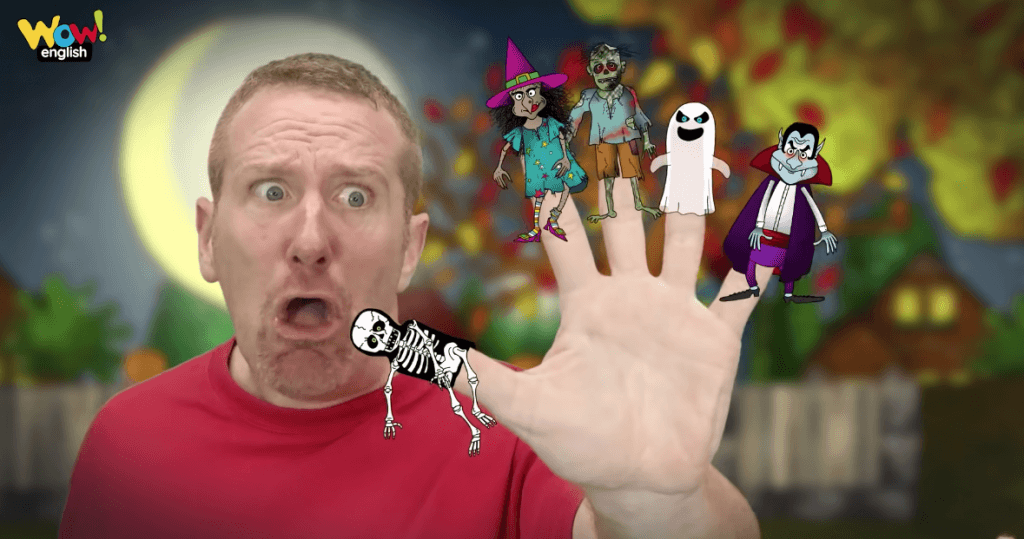 Halloween Videos for Kids