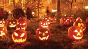 Halloween Pumpkin Decorating Ideas