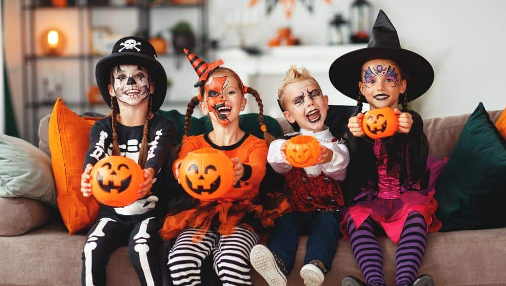Top 5 Not Scary, But Cute Halloween Costume For Your Kids - Halloween Land