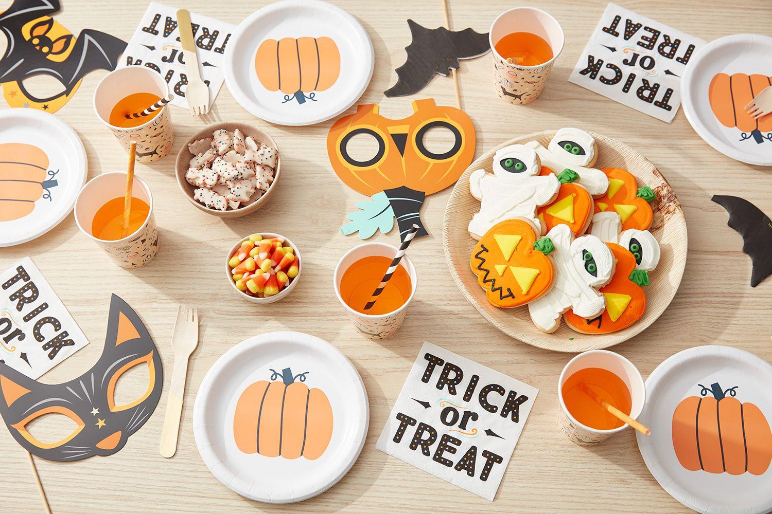 Throw a Spooky, BudgetFriendly Halloween Party Easily