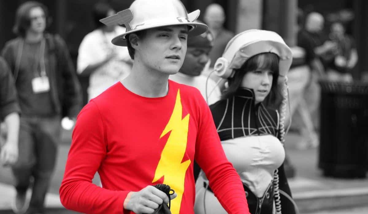 Halloween Costume Ideas: The Flash