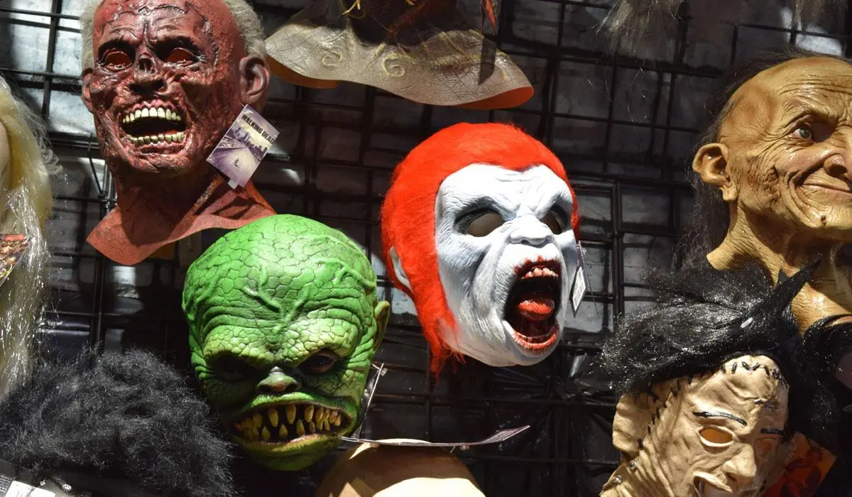 mask horror costumes