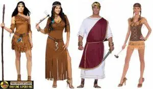 Historical Costumes