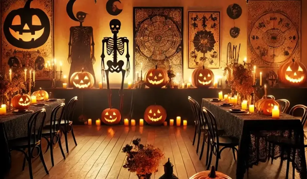 Vintage Halloween Decor Chicagoland’s Best Retro Selection(00)